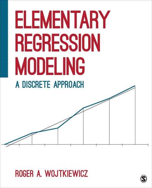 Produktbild: Elementary Regression Modeling