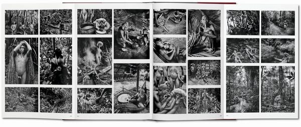 Produktbild: Sebasti&atilde;o Salgado. GENESIS