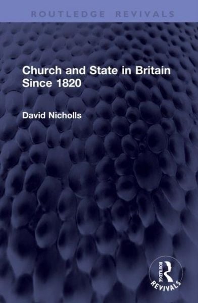Produktbild: Church and State in Britain Since 1820