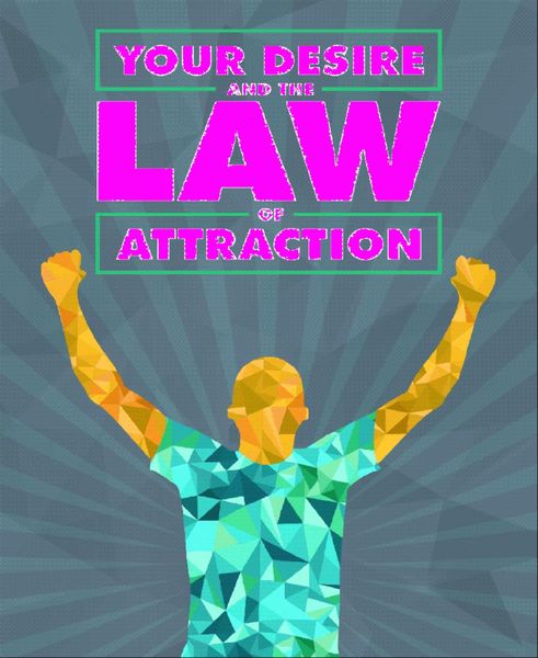 Produktbild: Your Desire and the Law of Attraction
