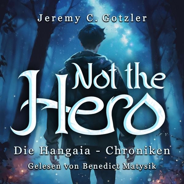 Produktbild: Not the Hero