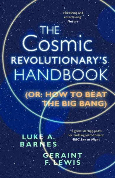 Produktbild: The Cosmic Revolutionary's Handbook