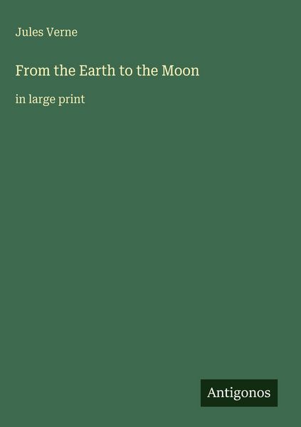 Produktbild: From the Earth to the Moon