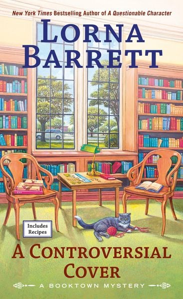 Produktbild: A Controversial Cover