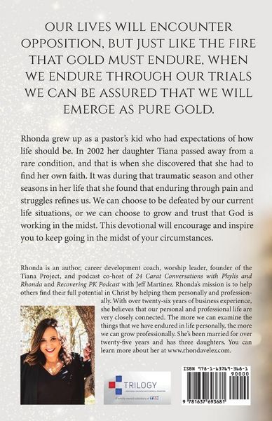 Produktbild: 24-Carat Conversations Devotional