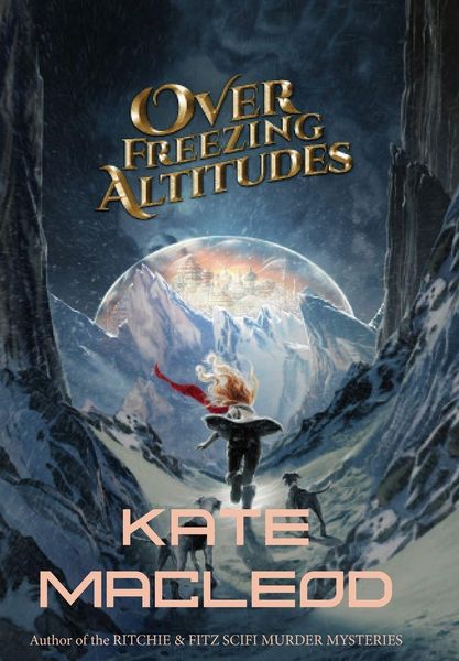 Produktbild: Over Freezing Altitudes