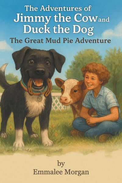 Produktbild: The Adventures of Jimmy the Cow and Duck the Dog