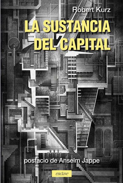 Produktbild: La sustancia del capital