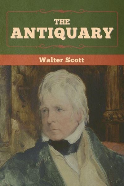 Produktbild: The Antiquary