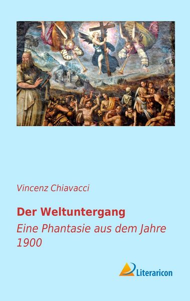 Produktbild: Der Weltuntergang
