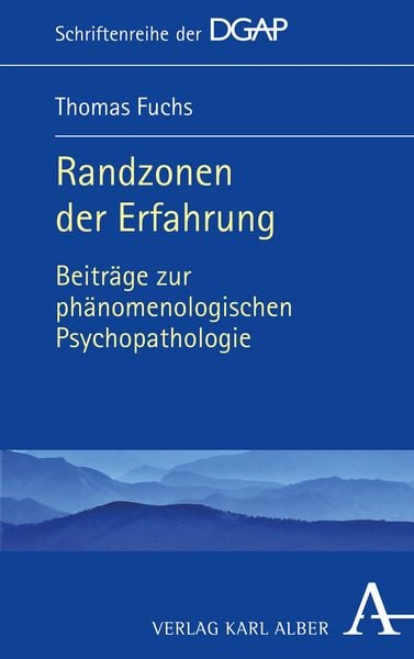 Produktbild: Randzonen der Erfahrung