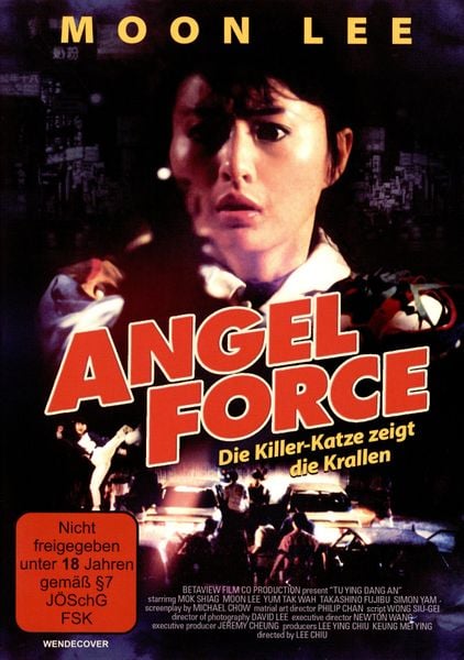Produktbild: Angel Force - Die Killer-Katze zeigt die Krallen