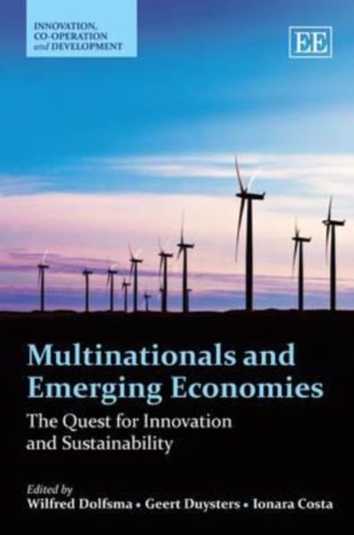 Produktbild: Multinationals and Emerging Economies