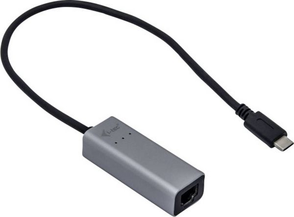 Produktbild: i-tec C31METALGLAN Netzwerkadapter 10 / 100 / 1000 MBit/s USB-C&reg;