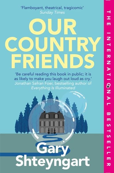 Cover of the book Our Country Friends