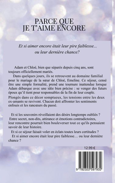 Produktbild: Parce que je t'aime encore