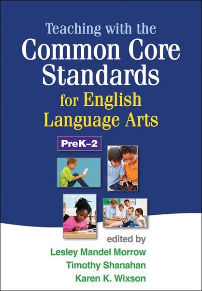 Produktbild: Teaching with the Common Core Standards for English Language Arts, PreK-2