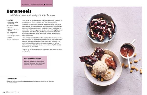 Produktbild: Vegane Ern&auml;hrung f&uuml;r Einsteiger