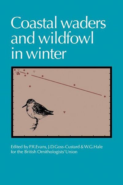 Produktbild: Coastal Waders and Wildfowl in Winter