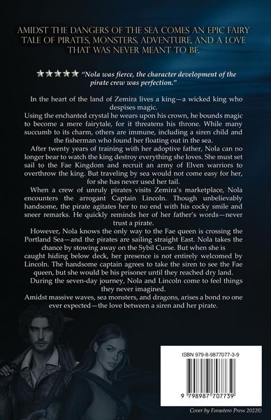 Produktbild: The Sea of Zemira