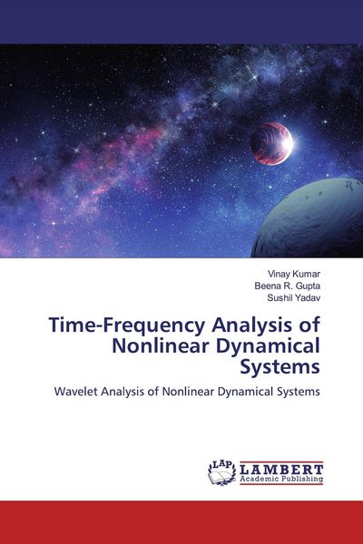 Produktbild: Time-Frequency Analysis of Nonlinear Dynamical Systems