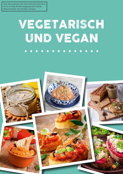 Produktbild: Aufstriche aus dem Thermomix®