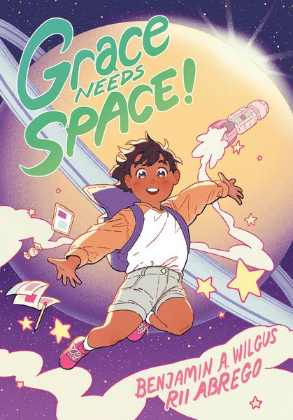 Produktbild: Grace Needs Space!