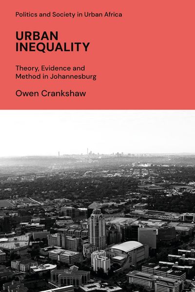 Produktbild: Urban Inequality