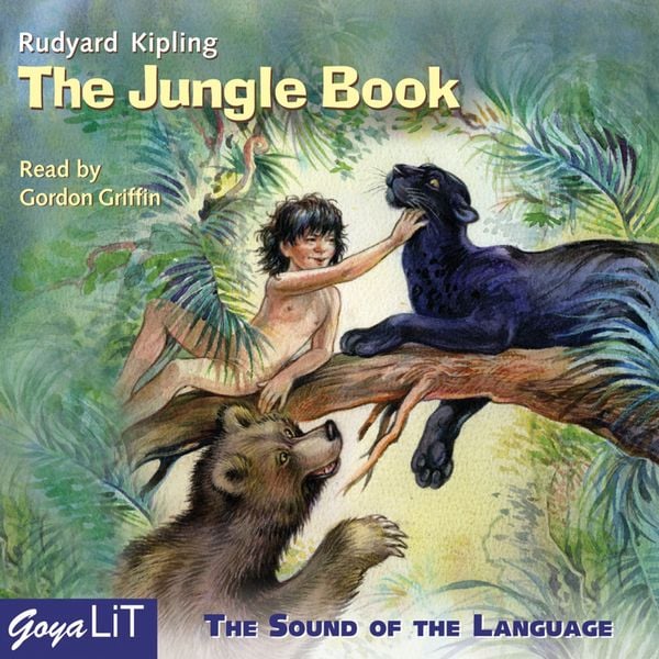 Produktbild: The Jungle Book