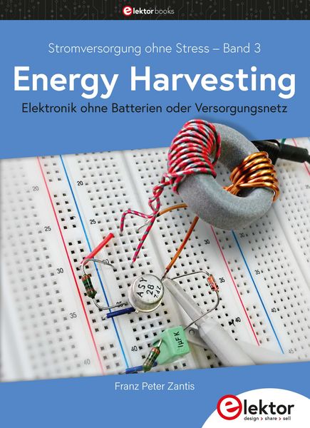Produktbild: Energy Harvesting