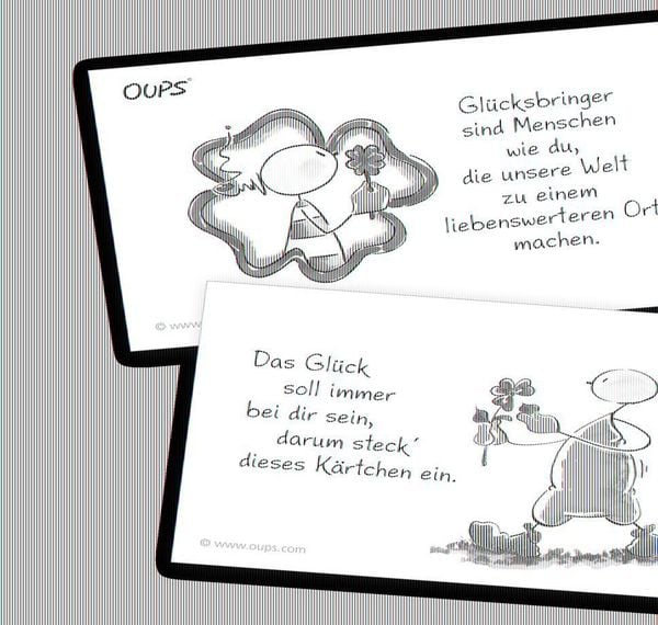 Produktbild: Oups K&auml;rtchenbox