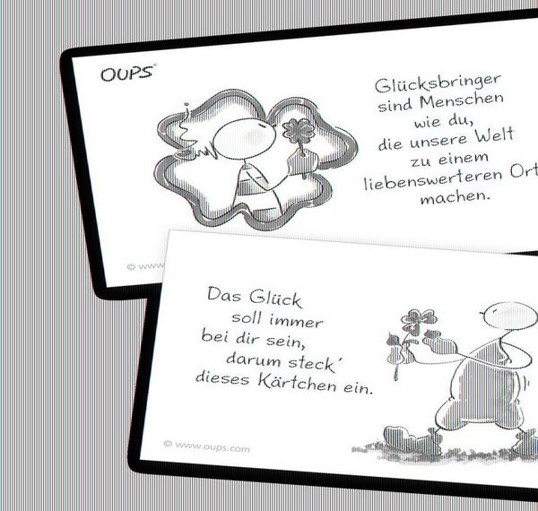 Produktbild: Oups K&auml;rtchenbox