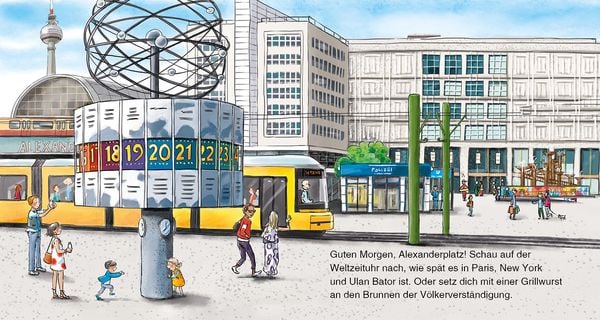 Produktbild: Gute Nacht, Berlin