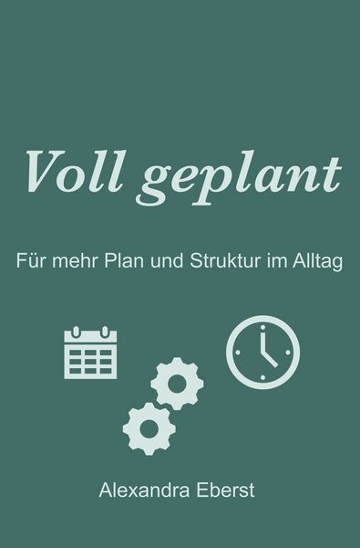 Produktbild: Voll geplant