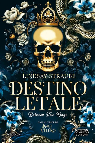 Produktbild: Destino letale. Between two kings