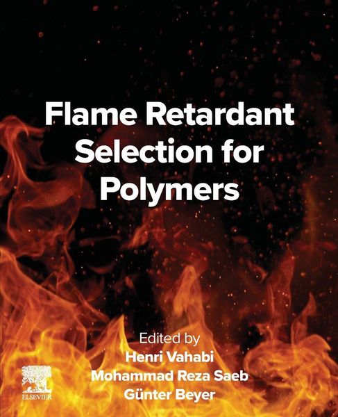Produktbild: Flame Retardant Selection for Polymers