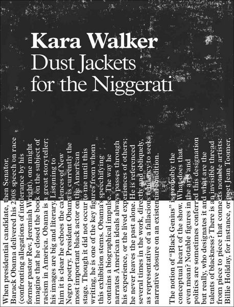 Produktbild: Kara Walker Dust Jackets For T