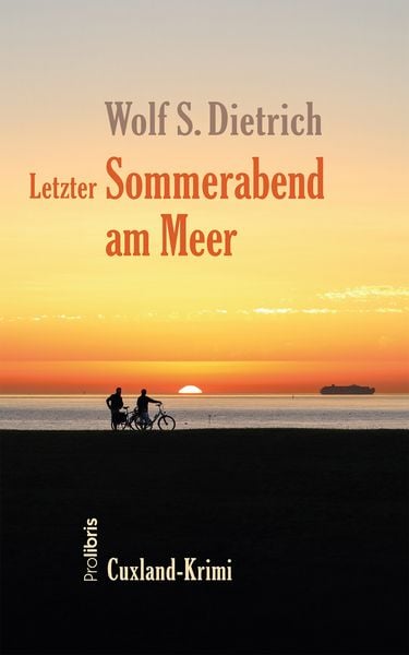 Produktbild: Letzter Sommerabend am Meer