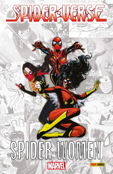 Produktbild: Spider-Verse: Spider-Women