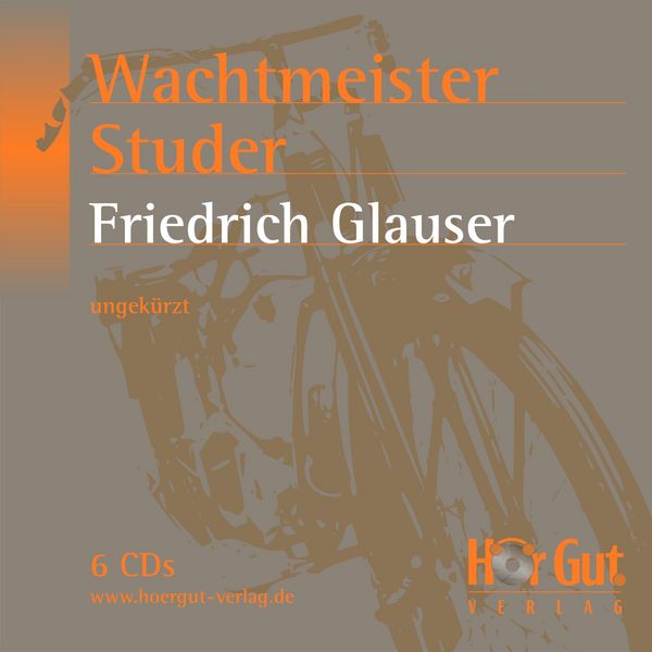 Produktbild: Wachtmeister Studer