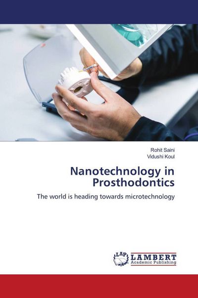 Produktbild: Nanotechnology in Prosthodontics