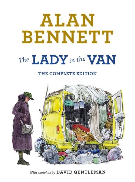 Produktbild: The Lady in the Van