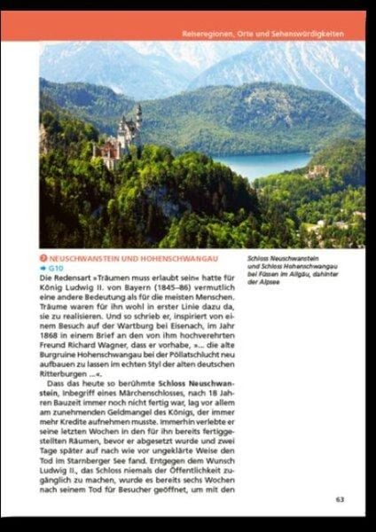 Produktbild: Reisef&uuml;hrer Allg&auml;u
