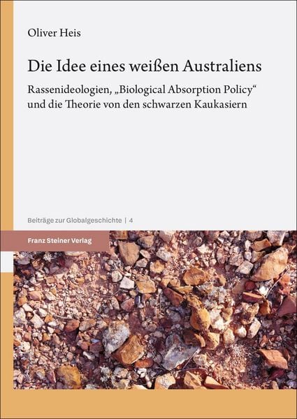 Produktbild: Die Idee eines wei&szlig;en Australiens