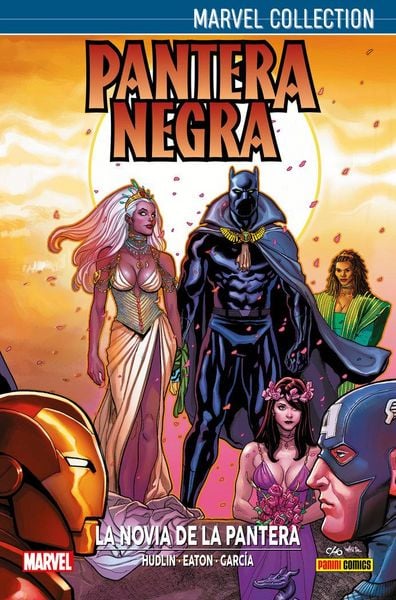 Produktbild: La novia de la Pantera Negra