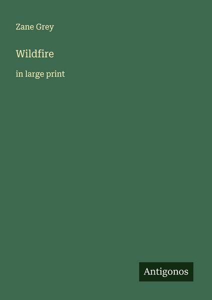 Produktbild: Wildfire