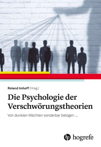 Produktbild: Die Psychologie der Verschw&ouml;rungstheorien