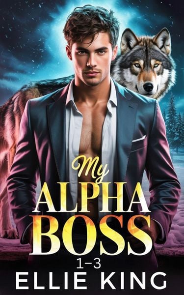 Produktbild: My Alpha Boss Boxset Band 1-3