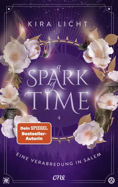 Produktbild: A Spark of Time - Eine Verabredung in Salem