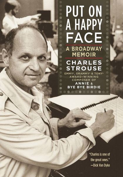 Produktbild: Put on a Happy Face: A Broadway Memoir